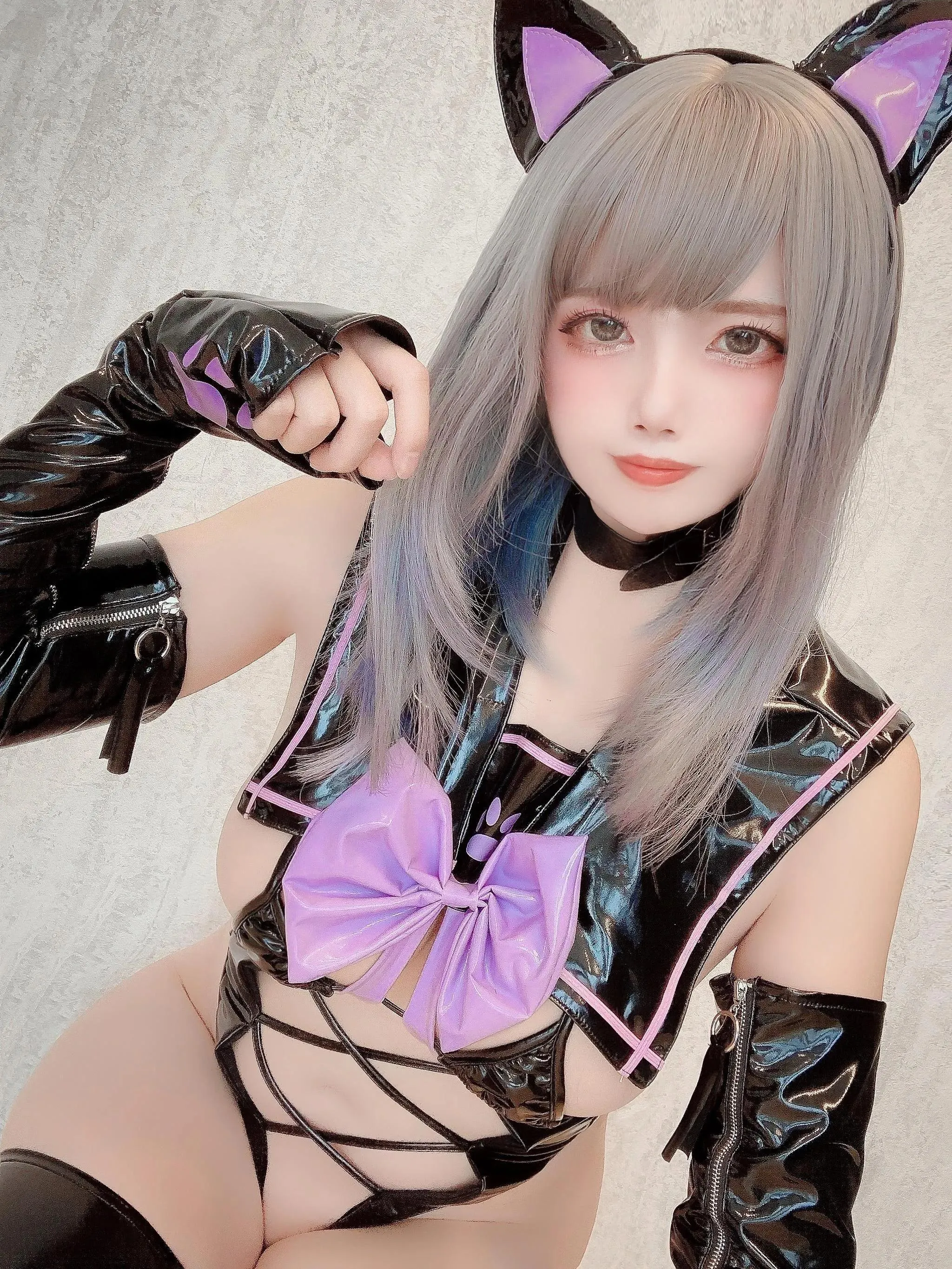 Uriうり – NO.011 Fantia2022-02月会员订阅合集-2022-02-20 Spicy Cat20sheets Pixiv Fanbox [21P]插图2